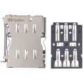 Sim Card Reader For Samsung Galaxy S24 Ultra 5G (Premium) (2 Piece Set)