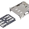 Sim Card Reader For Samsung Galaxy S24 Ultra 5G (Premium) (2 Piece Set)