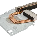 Heat Sink For PlayStation 5 Slim (2 Piece Set)