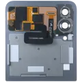 Outer OLED Assembly For Samsung Galaxy Z Flip 4 5G (Used OEM Pull: Grade A) (Gold)