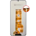 LCD Assembly Without Frame For Realme C61 / Realme C63 / Realme Note 60 / Realme Note 60x / Realme Narzo N61 / Realme Narzo N63 (Refurbished) (All Colors)