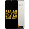 LCD Assembly Without Frame For Realme Note 70 / Note 70 T / Narzo 80 Lite (Refurbished) (All Colors)