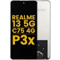 LCD Assembly Without Frame For Realme 13 5G / P3x (Refurbished) (All Colors)