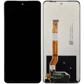 LCD Assembly Without Frame For Realme C65 / Realme C65 5G / Realme 14x (Refurbished) (All Colors)