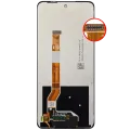 LCD Assembly Without Frame For Realme C65 / Realme C65 5G / Realme 14x (Refurbished) (All Colors)