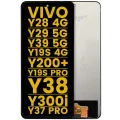 LCD Assembly Without Frame For Vivo Y28 4G / Y29 5G / Y39 5G / Y19s 4G / Y200+ / Y19s Pro / Y38 / Y300i / Y37 Pro (Refurbished) (All Colors)