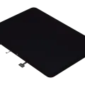 LCD Assembly With Digitizer For iPad Air 11" (2024) / iPad Air 11" (2025) (WiFi & Cellular) (Blemish: Grade A) (Black)