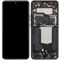 OLED Assembly With Frame For Xiaomi 15 Ultra (Refurbished) (Black)