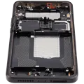 OLED Assembly With Frame For Xiaomi 15 Ultra (Refurbished) (Black)