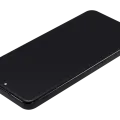 OLED Assembly With Frame For Xiaomi 15 Ultra (Refurbished) (Black)