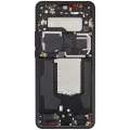 OLED Assembly With Frame For Xiaomi 15 Ultra (Refurbished) (Black)