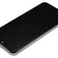 OLED Assembly With Frame For Xiaomi 15 Ultra (Refurbished) (White)