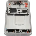 OLED Assembly With Frame For Xiaomi 15 Ultra (Refurbished) (White)