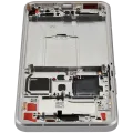 OLED Assembly With Frame For Xiaomi 15 Ultra (Refurbished) (White)
