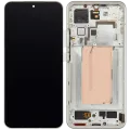OLED Assembly With Frame For Xiaomi 15 (Refurbished) (Green)