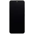 OLED Assembly With Frame For Xiaomi 15 (Refurbished) (Green)