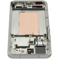 OLED Assembly With Frame For Xiaomi 15 (Refurbished) (Green)