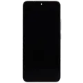 OLED Assembly With Frame For Xiaomi 15 (Refurbished) (Liquid Silver)