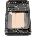 OLED Assembly With Frame For Xiaomi 15 (Refurbished) (Black)