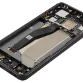 OLED Assembly With Frame For Xiaomi 14T Pro / Redmi K70 Ultra (Refurbished) (Titan Black)