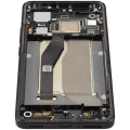 OLED Assembly With Frame For Xiaomi 14T Pro / Redmi K70 Ultra (Refurbished) (Titan Black)