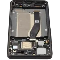 OLED Assembly With Frame For Xiaomi 14T Pro / Redmi K70 Ultra (Refurbished) (Titan Black)