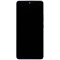 OLED Assembly With Frame For Xiaomi 14T Pro / Redmi K70 Ultra (Refurbished) (Titan Blue)