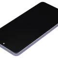 OLED Assembly With Frame For Xiaomi 14T Pro / Redmi K70 Ultra (Refurbished) (Titan Blue)