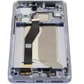 OLED Assembly With Frame For Xiaomi 14T Pro / Redmi K70 Ultra (Refurbished) (Titan Blue)