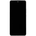 OLED Assembly With Frame For Xiaomi 14T Pro / Redmi K70 Ultra (Refurbished) (Titan Gray)
