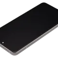 OLED Assembly With Frame For Xiaomi 14T Pro / Redmi K70 Ultra (Refurbished) (Titan Gray)