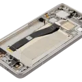 OLED Assembly With Frame For Xiaomi 14T Pro / Redmi K70 Ultra (Refurbished) (Titan Gray)