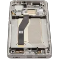 OLED Assembly With Frame For Xiaomi 14T Pro / Redmi K70 Ultra (Refurbished) (Titan Gray)