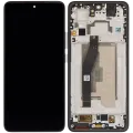 OLED Assembly With Frame For Xiaomi 14T (Refurbished) (Titan Black)