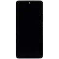 OLED Assembly With Frame For Xiaomi 14T (Refurbished) (Titan Black)