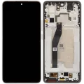 OLED Assembly With Frame For Xiaomi 14T (Refurbished) (Titan Gray)