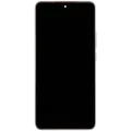 OLED Assembly With Frame For Xiaomi 14T (Refurbished) (Titan Gray)