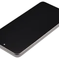OLED Assembly With Frame For Xiaomi 14T (Refurbished) (Titan Gray)