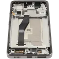 OLED Assembly With Frame For Xiaomi 14T (Refurbished) (Titan Gray)