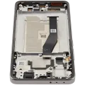 OLED Assembly With Frame For Xiaomi 14T (Refurbished) (Titan Gray)