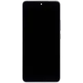OLED Assembly With Frame For Xiaomi 14T (Refurbished) (Titan Blue)