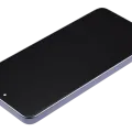 OLED Assembly With Frame For Xiaomi 14T (Refurbished) (Titan Blue)