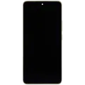 OLED Assembly With Frame For Xiaomi 14T (Refurbished) (Lemon Green)