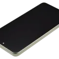 OLED Assembly With Frame For Xiaomi 14T (Refurbished) (Lemon Green)