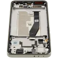 OLED Assembly With Frame For Xiaomi 14T (Refurbished) (Lemon Green)