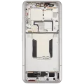 OLED Assembly With Frame For Xiaomi 14 Ultra (Refurbished) (White)