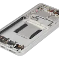 OLED Assembly With Frame For Xiaomi 14 Ultra (Refurbished) (White)