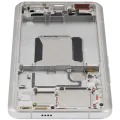 OLED Assembly With Frame For Xiaomi 14 Ultra (Refurbished) (White)