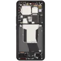 OLED Assembly With Frame For Xiaomi 14 Ultra (Refurbished) (Black)