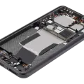 OLED Assembly With Frame For Xiaomi 14 Ultra (Refurbished) (Black)